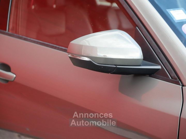 Audi A1 10 30 TFSI 110 S-Tronic S line GRIS CHRONOS - 36