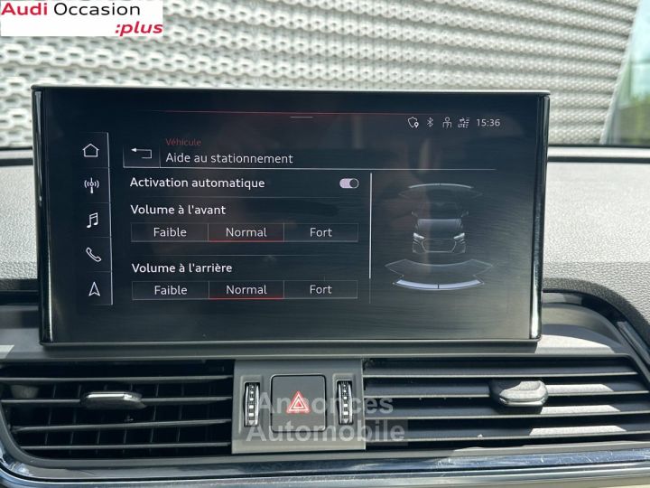 Audi Q5 35 TDI 163 S tronic 7 S line - 32