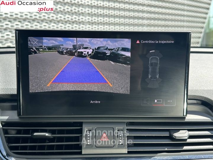 Audi Q5 35 TDI 163 S tronic 7 S line - 33