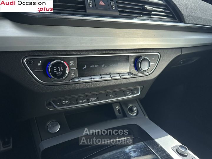 Audi Q5 35 TDI 163 S tronic 7 S line - 34