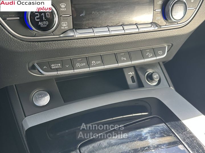 Audi Q5 35 TDI 163 S tronic 7 S line - 36