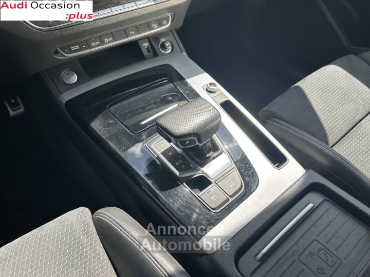 Audi Q5 35 TDI 163 S tronic 7 S line - 38