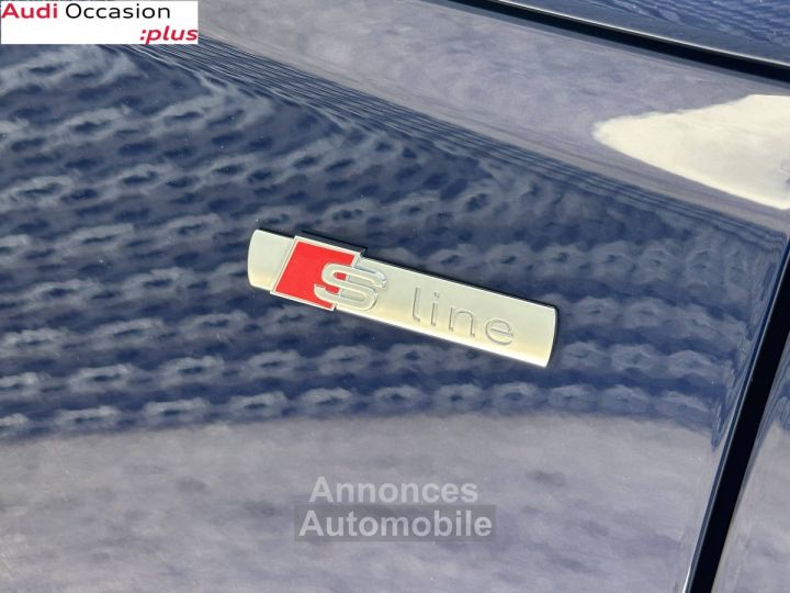 Audi Q5 35 TDI 163 S tronic 7 S line - 40