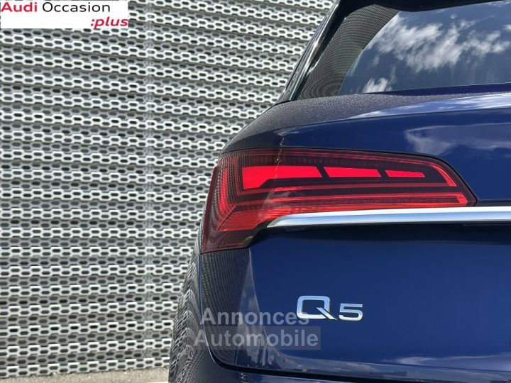 Audi Q5 35 TDI 163 S tronic 7 S line - 42