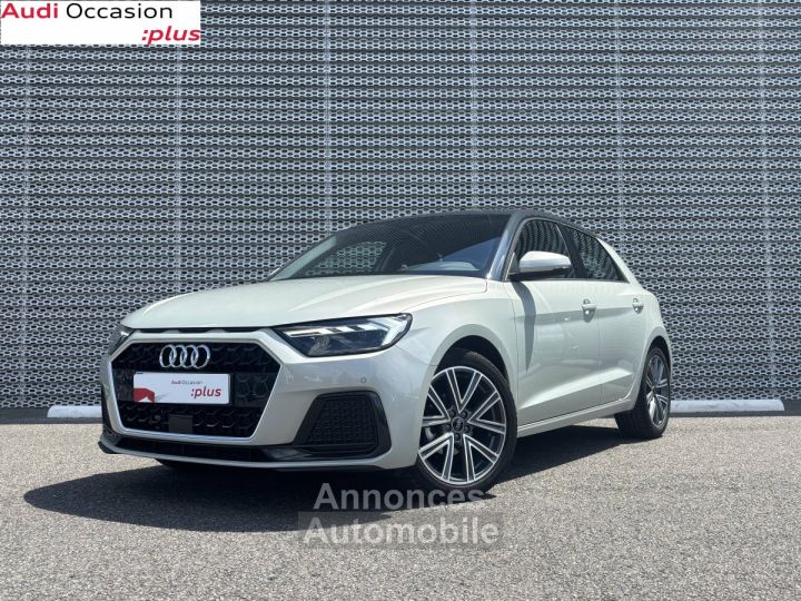Audi A1 Sportback 25 TFSI 95 ch S tronic 7 Advanced - 1
