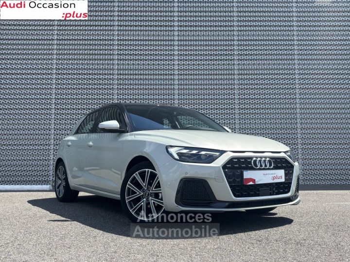 Audi A1 Sportback 25 TFSI 95 ch S tronic 7 Advanced - 2