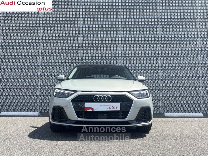 Audi A1 Sportback 25 TFSI 95 ch S tronic 7 Advanced - 3