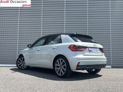 Audi A1 Sportback 25 TFSI 95 ch S tronic 7 Advanced   - 4