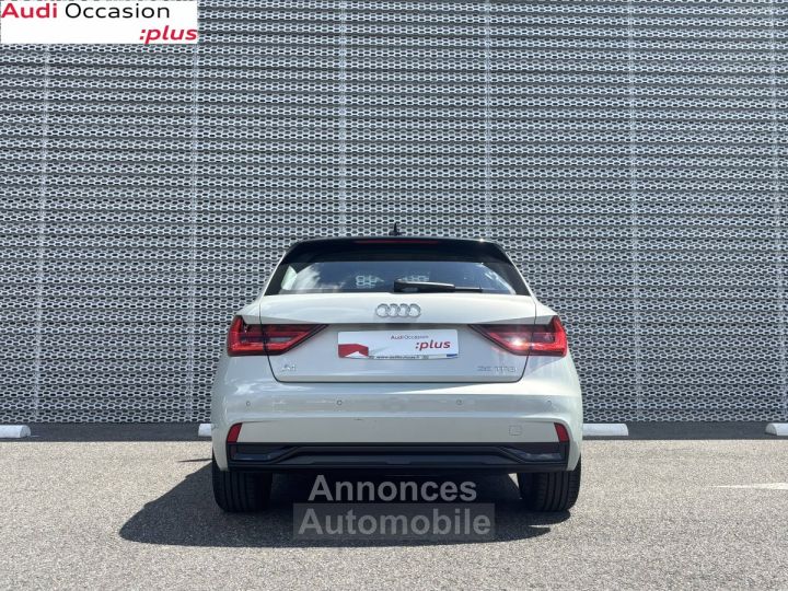 Audi A1 Sportback 25 TFSI 95 ch S tronic 7 Advanced - 5