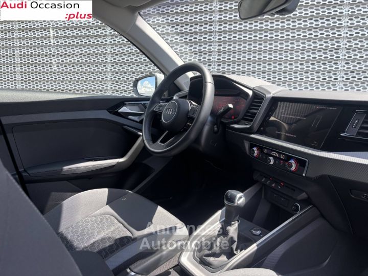 Audi A1 Sportback 25 TFSI 95 ch S tronic 7 Advanced - 7