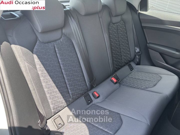 Audi A1 Sportback 25 TFSI 95 ch S tronic 7 Advanced - 8