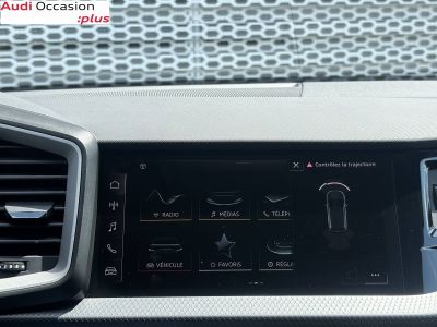 Audi A1 Sportback 25 TFSI 95 ch S tronic 7 Advanced   - 9