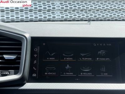 Audi A1 Sportback 25 TFSI 95 ch S tronic 7 Advanced   - 10