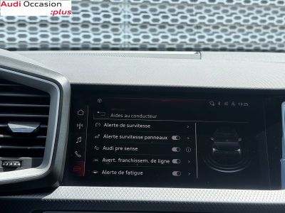 Audi A1 Sportback 25 TFSI 95 ch S tronic 7 Advanced   - 11