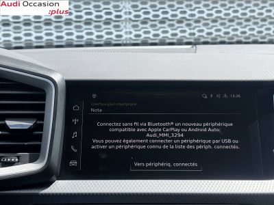 Audi A1 Sportback 25 TFSI 95 ch S tronic 7 Advanced   - 13
