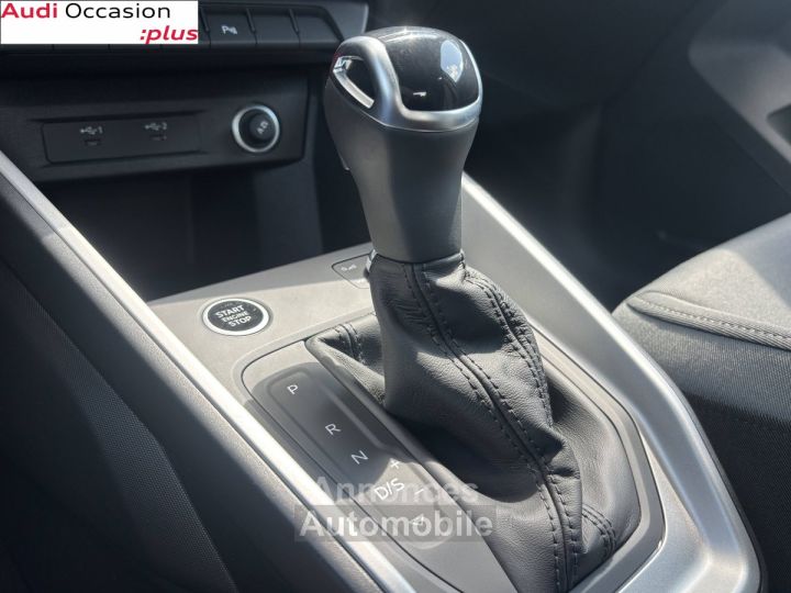 Audi A1 Sportback 25 TFSI 95 ch S tronic 7 Advanced - 15