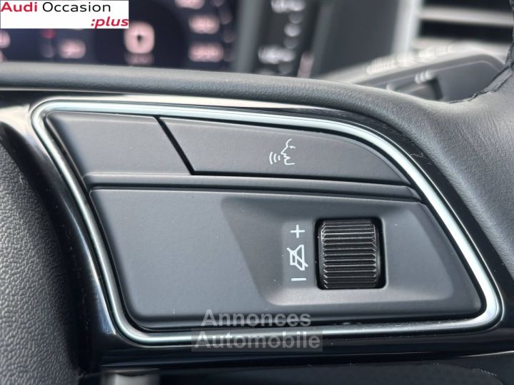 Audi A1 Sportback 25 TFSI 95 ch S tronic 7 Advanced - 16