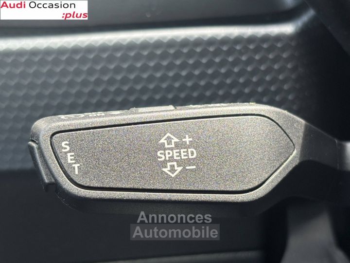 Audi A1 Sportback 25 TFSI 95 ch S tronic 7 Advanced - 18