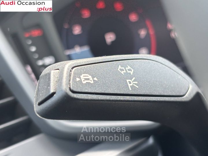 Audi A1 Sportback 25 TFSI 95 ch S tronic 7 Advanced - 19