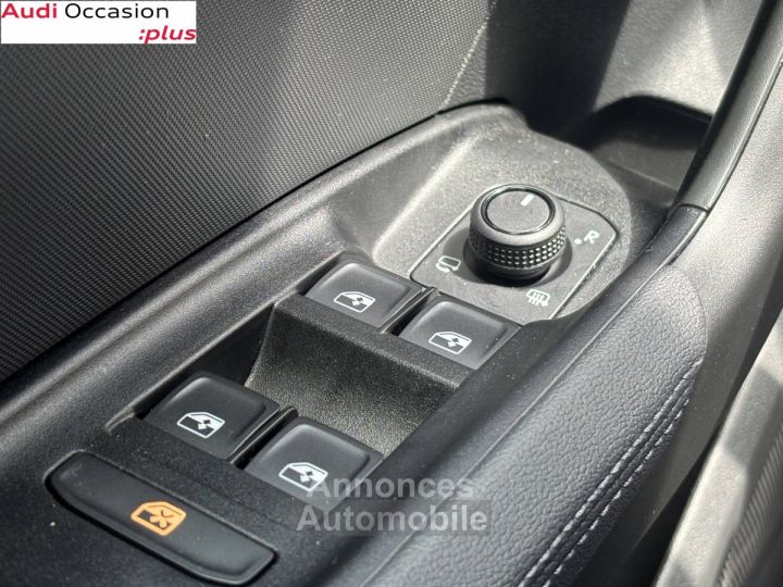 Audi A1 Sportback 25 TFSI 95 ch S tronic 7 Advanced - 20