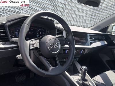 Audi A1 Sportback 25 TFSI 95 ch S tronic 7 Advanced   - 22