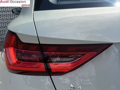 Audi A1 Sportback 25 TFSI 95 ch S tronic 7 Advanced   - 25