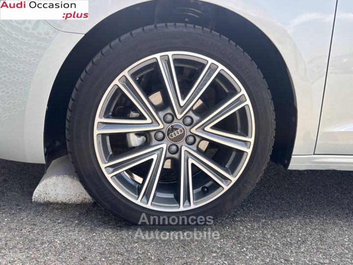 Audi A1 Sportback 25 TFSI 95 ch S tronic 7 Advanced - 27