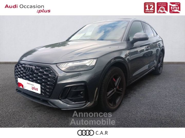 Audi Q5 Sportback 35 TDI 163 S tronic 7 S line - 1