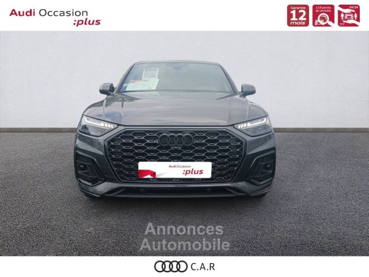 Audi Q5 Sportback 35 TDI 163 S tronic 7 S line - 2
