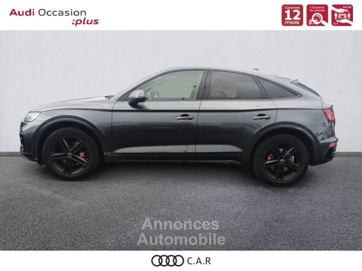 Audi Q5 Sportback 35 TDI 163 S tronic 7 S line - 3