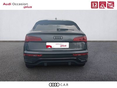 Audi Q5 Sportback 35 TDI 163 S tronic 7 S line   - 4