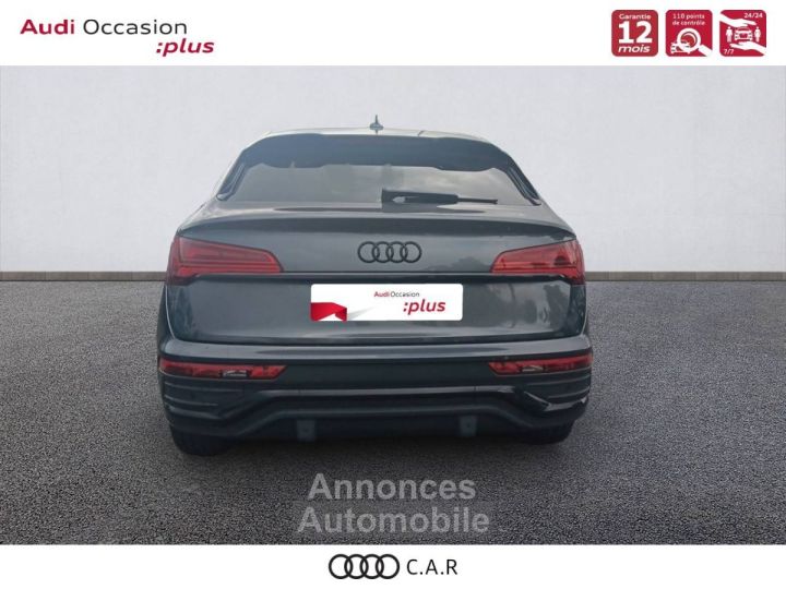 Audi Q5 Sportback 35 TDI 163 S tronic 7 S line - 4