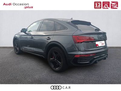 Audi Q5 Sportback 35 TDI 163 S tronic 7 S line   - 5