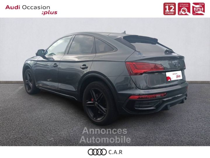 Audi Q5 Sportback 35 TDI 163 S tronic 7 S line - 5