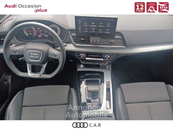 Audi Q5 Sportback 35 TDI 163 S tronic 7 S line - 6