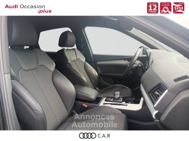 Audi Q5 Sportback 35 TDI 163 S tronic 7 S line - 7