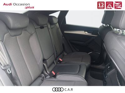 Audi Q5 Sportback 35 TDI 163 S tronic 7 S line   - 8