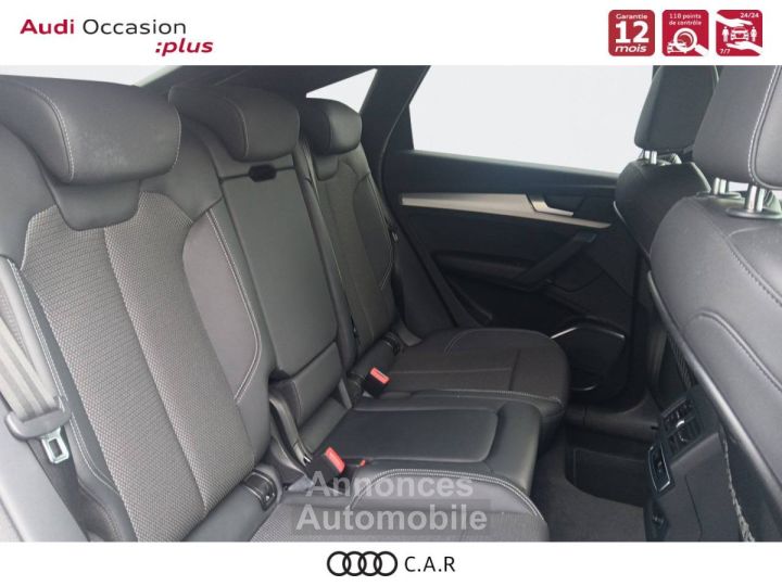 Audi Q5 Sportback 35 TDI 163 S tronic 7 S line - 8