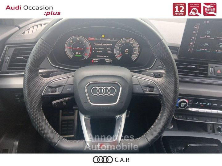 Audi Q5 Sportback 35 TDI 163 S tronic 7 S line - 10