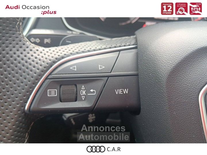 Audi Q5 Sportback 35 TDI 163 S tronic 7 S line - 11