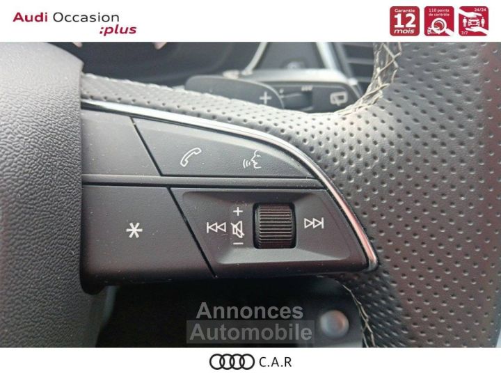 Audi Q5 Sportback 35 TDI 163 S tronic 7 S line - 12