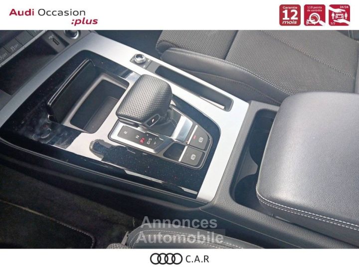 Audi Q5 Sportback 35 TDI 163 S tronic 7 S line - 13