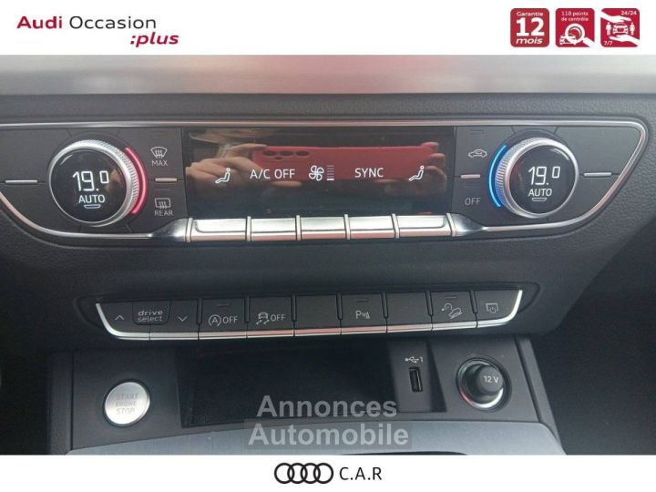 Audi Q5 Sportback 35 TDI 163 S tronic 7 S line - 14
