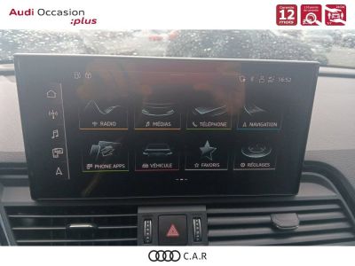 Audi Q5 Sportback 35 TDI 163 S tronic 7 S line   - 15