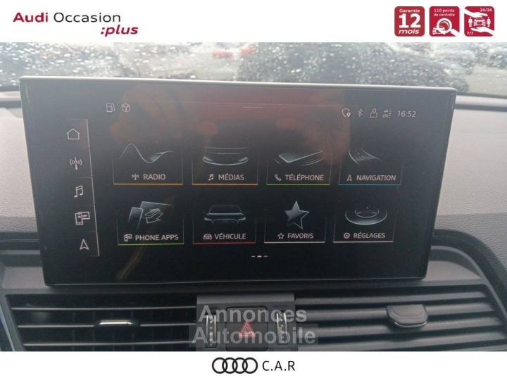 Audi Q5 Sportback 35 TDI 163 S tronic 7 S line - 15
