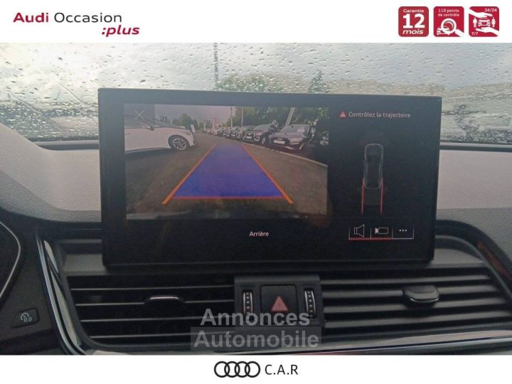 Audi Q5 Sportback 35 TDI 163 S tronic 7 S line - 16