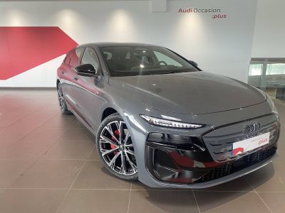 Audi A6 Avant E-TRON e-tron Performance 367 ch 100 kWh S line   - 1