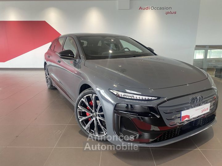 Audi A6 Avant E-TRON e-tron Performance 367 ch 100 kWh S line - 1