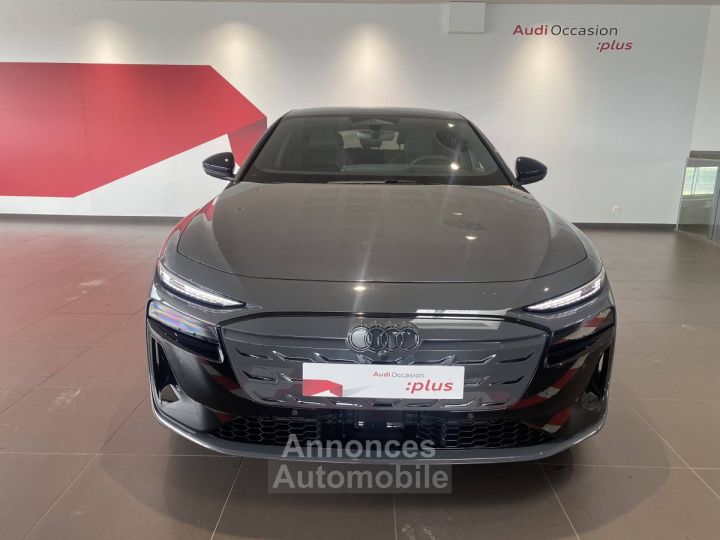 Audi A6 Avant E-TRON e-tron Performance 367 ch 100 kWh S line - 2
