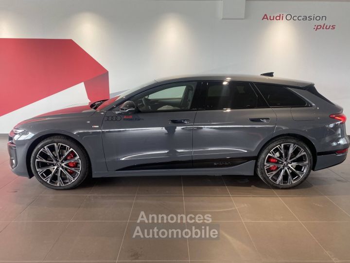 Audi A6 Avant E-TRON e-tron Performance 367 ch 100 kWh S line - 3